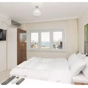 Sultanahmet Sea Star Apart Provincia di Istanbul